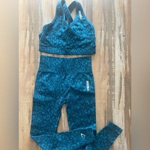 Gymshark leggings size S